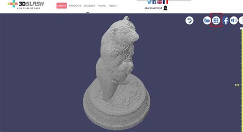 ai generate stl